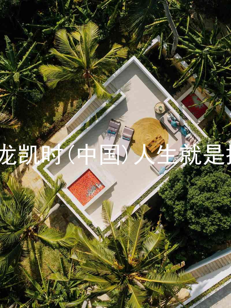 尊龙凯时(中国)人生就是搏!