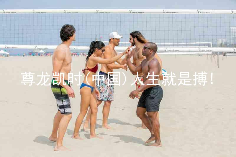 尊龙凯时(中国)人生就是搏!